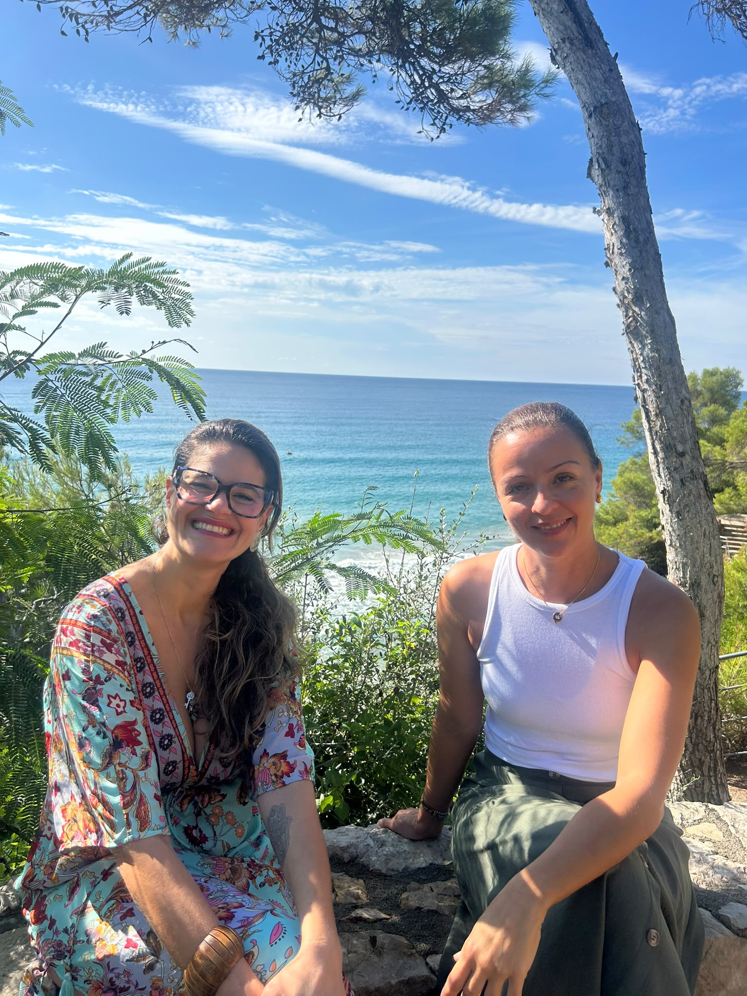 Monica e Alessandra