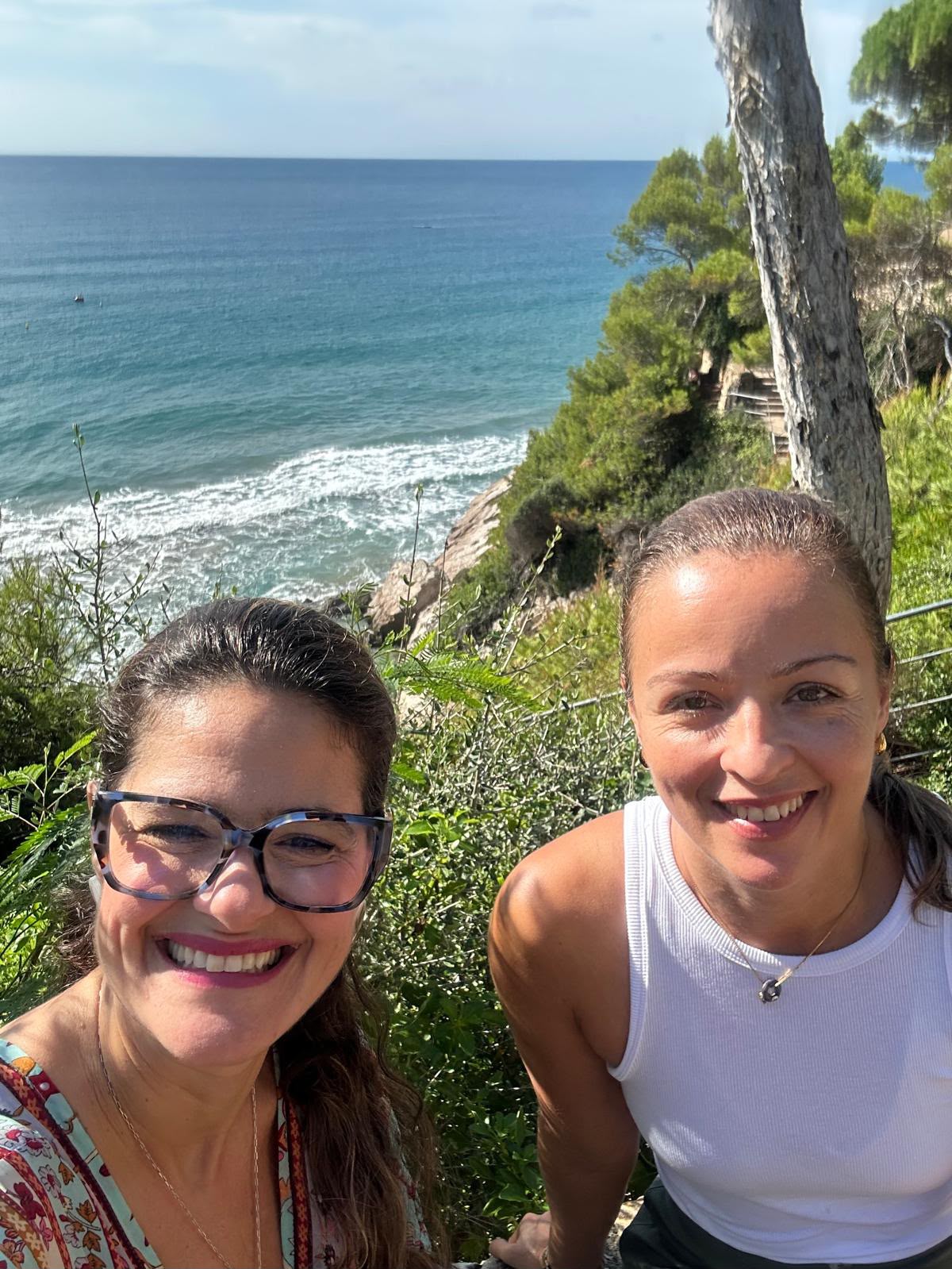 Monica Siciliano e Alessandra Gogoni
